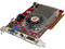 T. de Video Diamond ATI Radeon X1650 PRO con 512MB, Salida a TV. Puerto AGP 8X