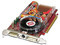 T. de Video Diamond ATI Radeon X1650 PRO SB Edition con 512MB, Salida a TV. Puerto PCI Express x 16