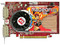 T. de Video Diamond ATI Radeon X1650 PRO SB Edition con 512MB, Salida a TV. Puerto PCI Express x 16