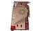  T. de Video Diamond ATI Radeon X1950 PRO con 256MB, Salida a TV. Puerto PCI Express x 16