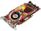 T. de Video Diamond ATI Radeon X1950 PRO con 512MB, Salida a TV. Puerto PCI Express x 16