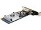 Tarjeta de Video ECS NVIDIA GeForce G210, 512MB DDR3, HDMI, DVI. Puerto PCI Express 2.0