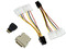 Tarjeta de Video ECS NVIDIA GeForce Black GTX 560 Over Clock, 1024MB GDDR5, Mini HDMI, Dual-Link DVI, Puerto PCI Express 2.0