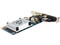Tarjeta de Video ECS NVIDIA GeForce G210, 1GB DDR3, HDMI, DVI. Puerto PCI Express 2.0