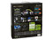 Kit ECS Hydra SLI de Dos GeForce GTS 250 de 512MB DDR3  y un Sistema de Refrigeración Líquida Thermaltake BigWater 760i. Incluye el juego Tom Clancy's Rainbow Six Vegas 2