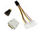 Tarjeta de Video ECS NVIDIA GeForce GTX 550 Ti, 1GB GDDR5, Mini HDMI, DVI. Puerto PCI Express 2.0