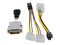 Tarjeta de Video ECS NVIDIA GeForce GTX 560, 1024MB GDDR5, Mini HDMI, Dual-Link DVI, Puerto PCI Express 2.0