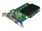 T. de Video eVGA GeForce FX 5200 Light con 128MB DDR, AGP 8x, DVI y Salida a TV