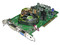 T. de Video eVGA GeForce 6600GT con 128MB DDR3, AGP 8x y Salida a TV