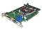 T. de Video eVGA GeForce 6600 con 256MB, Salida a TV. Puerto PCI Express x 16