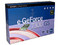T. de Video eVGA GeForce 7300GS con 256MB DDR2, DVI y Salida a TV. Puerto PCI Express x 16