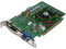 T. de Video eVGA GeForce 7300GS con 256MB DDR2, DVI y Salida a TV. Puerto PCI Express x 16