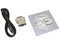 T. de Video eVGA GeForce 7300GS con 256MB DDR2, DVI y Salida a TV. Puerto PCI Express x 16
