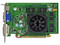 Tarjeta de Video EVGA NVIDIA GeForce 8500GT, 256MB DDR2, Salida a TV, 100% compatible con DirectX 10. Puerto PCI Express 16x