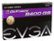 Tarjeta de Video EVGA NVIDIA GeForce 8400 GS, 512MB DDR2, Salida a TV. Puerto PCI
