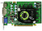 T. de Video EVGA GeForce 7600GS con 512MB, Salida a TV. Puerto PCI Express x 16
