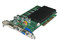 T. de Video eVGA nVidia GeForce FX 5200 con 256MB DDR, Salida a TV y AGP 8X.