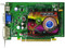 Tarjeta de Video Foxconn NVIDIA GeForce 8500GT, 256MB DDR2, Salida a TV, 100% compatible con DirectX 10. Puerto PCI Express 16x