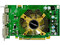 Tarjeta de Video Foxconn NVIDIA GeForce 8600GT, 256MB DDR3, Salida a TV, 100% compatible con DirectX 10. Puerto PCI Express 16x 