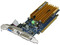 T. de Video Foxconn GeForce 7200GS con 128MB DDR2, DVI y Salida a TV. Puerto PCI Express x 16