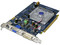 T. de Video Foxconn GeForce 7300GT con 256MB DDR2, DVI y Salida a TV. Puerto PCI Express x 16