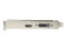 Tarjeta de Video NVIDIA GeForce GT 1030 GIGABYTE D4 Low Profile, 2GB SDDR4, 1xHDMI, 1xDVI, PCI Express 3.0