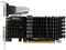 Tarjeta de Video NVIDIA GeForce GT 710 Gigabyte, 2GB GDDR3, 1xHDMI, 1xDVI, 1xVGA, PCI Express x16 2.0
