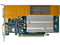 T. de Video GIGABYTE nVIDIA GeForce 7200 GS con 256MB DDR2, DVI y Salida a TV. Puerto PCI Express x 16