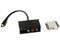 Tarjeta de Video Gigabyte GeForce 7600 GS con 512MB DDR2, DVI y Salida a TV. Puerto PCI Express x 16