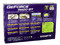 Tarjeta de Video GIGABYTE NVIDIA GeForce 8600GT, 512MB DDR2, Salida a TV. Puerto PCI Express x16