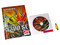 T. de Video GIGABYTE Radeon X300 SE con 128MB, DVI y Salida a TV. Puerto PCI Express x 16