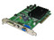 T. de Video JETWAY ATI Radeon 9600LE con 256MB DDR, Salida a TV, AGP 8X/4X.