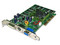 T. de Video JETWAY nVidia FX 5500 con 256MB DDR, Salida a TV, AGP 8X.
