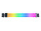 Cable LIAN LI Strimer Wireless, 2x8 de 340mm, RGB, Color Blanco.