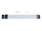 Cable LIAN LI Strimer Wireless, 2x8 de 340mm, RGB, Color Blanco.