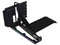 Kit de Soporte vertical Lian Li VG4-5-V4X, Para Tarjetas Gráficas, PCI Express 5.0, Color Negro.