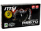 Tarjeta de Video MSI Radeon  R5670 Cyclone 1G, 1GB DDR5, DirectX 11, DisplayPort, HDMI, DVI, Puerto PCI Express 2.1  