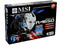 Tarjeta de Video MSI ATI HD R4650, 512MB DDR2, DirectX 10.1, Puerto PCI Express x16