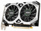 Tarjeta de Video NVIDIA GeForce GTX 1650 MSI VENTUS XS OC, 4GB GDDR6, 1xHDMI, 1xDVI, 1xDisplayPort, PCI Express x16 3.0