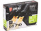 Tarjeta de Video NVIDIA GeForce GT 710 MSI, 2GB GDDR3, 1xHDMI, 1xDVI, 1xVGA, PCI Express x8 2.0.