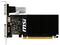 Tarjeta de Video NVIDIA GeForce GT 710 MSI, 1GB GDDR3, 1xHDMI, 1xDVI, 1xVGA, PCI Express x16 2.0