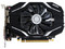 Tarjeta de Video NVIDIA MSI GeForce GTX 1050Ti OC, 4GB GDDR5, 1xHDMI, 1xDVI, 1xDisplayPort, PCI Express x16 3.0