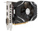 Tarjeta de Video NVIDIA GeForce GTX 1060 MSI, 3GB GDDR5, 1xHDMI, 1xDVI, 1xDisplayPort,