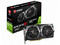 Tarjeta de Video NVIDIA GeForce GTX 1650 MSI GAMING X 4G, 4GB GDDR5, 1xHDMI, 2xDisplayPort, PCI Express x16 3.0.