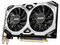 Tarjeta de Video NVIDIA GeForce GTX 1650 MSI D6 VENTUS XS OCV1, 4GB GDDR6, 1xHDMI, 1xDVI, 1xDisplayPort, PCI Express 3.0
