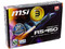 Tarjeta de Video MSI Radeon  R5450, 1GB DDR3, DirectX 11, HDMI, DVI, Puerto PCI Express 2.1