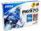 Tarjeta de Video MSI AMD Radeon R6970, 2GB GDDR5, Mini DisplayPort, HDMI, DVI, Puerto PCI Express 2.1