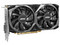 Tarjeta de Video NVIDIA GeForce RTX 3050 MSI VENTUS 2X XS 8G OC, 8GB GDDR6, 1xHDMI, 1xDisplayPort, 1xDVI, PCI Express 4.0.