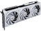 Tarjeta de Video NVIDIA GeForce RTX 5080 MSI Ventus X3 OC, 16GB GDDR7, 1xHDMI, 3xDisplayPort, PCI Express x16 5.0, Color Blanco.
