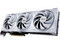 Tarjeta de Video NVIDIA GeForce RTX 5080 MSI Ventus X3 OC, 16GB GDDR7, 1xHDMI, 3xDisplayPort, PCI Express x16 5.0, Color Blanco.